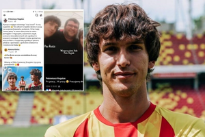 Czy wiceprezydent negocjował transfer piłkarza do Korony?