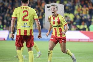 Remacle najlepszy, Zator najsilniejszy. Korona Kielce w nowej „fifie”