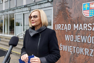 Renata Janik otrzymała anonim z groźbami. Zajmie się nim prokuratura