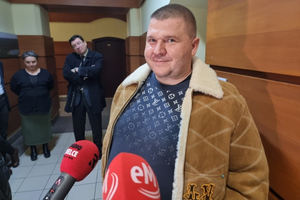 Łukasz Maciejczyk ma we wtorek oficjalnie złożyć ofertę kupna Korony