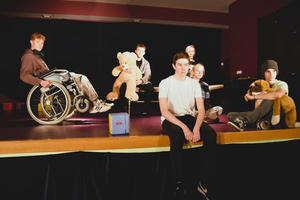 „Oskar i Pani Róża”. Młodzież przedstawi wzruszający spektakl