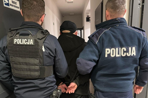 Kilogram amfetaminy u mieszkańca powiatu kieleckiego