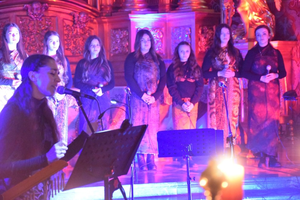 Muzycznie weszli na Golgotę. „Pasja” wybrzmiała w kieleckiej katedrze