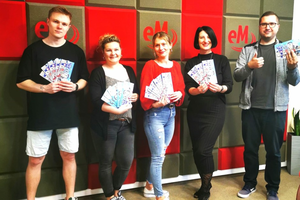 Zgadnij co „Trzymam w Garści” i wygraj bilety do Energylandii