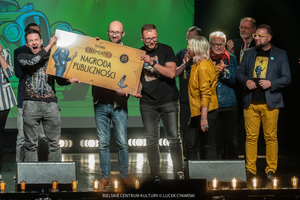 Kabaret z Konopi zgarnął główną nagrodę na prestiżowym festiwalu