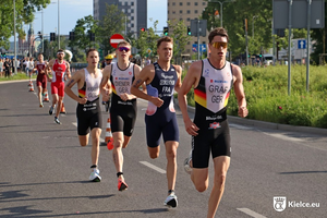 Najlepsi triathloniści wrócą do Kielc!