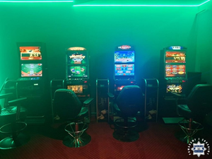 Nielegalne automaty do gier przejęte przez mundurowych