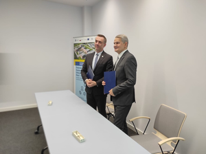 Studenci będą się kształcić w najlepszych warunkach. GUM podpisał umowę z Politechniką Krakowską