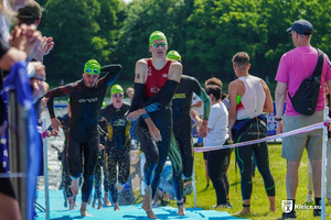 Puchar Europy w Triathlonie ponownie w Kielcach. Ortfeld i Reicht najlepsi
