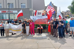 „Czas na atom”. Ruszyła zbiórka podpisów pod referendum