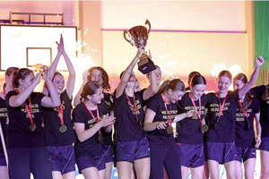 Młodziczki Korony Handball mistrzyniami Polski!