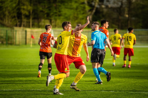 Rezerwy Korony oraz Orlęta Kielce w czołówkach swoich lig