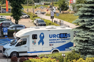 Urobus mężczyznom nie straszny