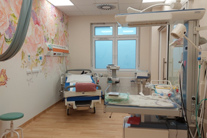 Starachowicka porodówka na podium