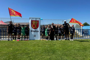 Młodzi piłkarze Korony na podium prestiżowego turnieju w Czechach