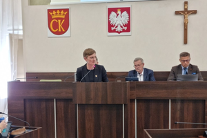 Agata Wojda bez wotum zaufania