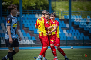 Korona zgłosiła trzecią drużynę do seniorskiej ligi