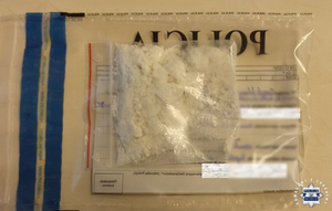 Amfetamina w zamrażalniku i narkotykowe zarzuty dla 38-latka