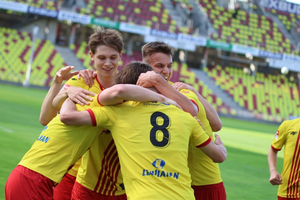 Rezerwy Korony Kielce rozpoczynają przygotowania do nowego sezonu