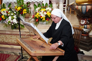 Psalmy w barokowych murach, czyli początek Świętokrzyskich Dni Muzyki Dawnej