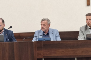 Jarosław Machnicki zachował stanowisko