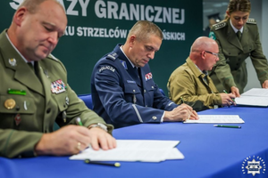 Podpisano porozumienie, będą klasy mundurowe