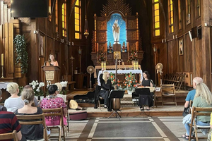 Echa dziedzictwa w sercu Kielc. Kolejny koncert muzyki dawnej