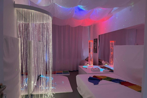 „Doświadczenia Świata” – nowa sala wspierająca małych pacjentów