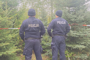 Tragiczne odkrycie na nieużytkach rolnych. Znaleziono ciało mężczyzny