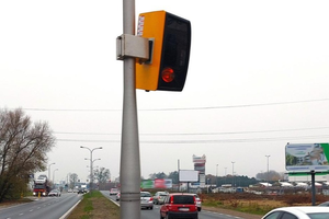 Dwa nowe fotoradary w regionie