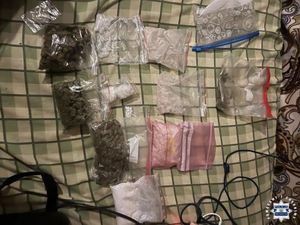 Trzymiesięczny areszt za handel narkotykami