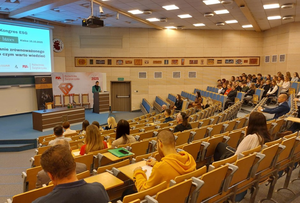 Pierwszy taki kongres w regionie. Rozmawiali o biznesie, nauce i środowisku