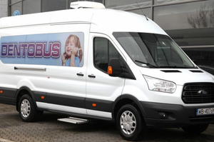 Dentobus w trasie