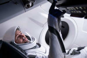 Sławosz Uznański-Wiśniewski odwiedzi Kielce