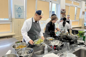 Ruch zamiast siedzenia, woda zamiast słodzenia