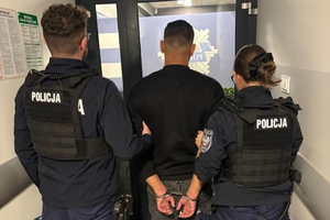 Kolumbijczyk wpadł w Tokarni. Może zostać deportowany