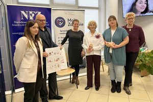 Profilaktyka stóp ratuje zdrowie i życie