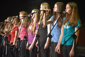 Wołosatki zachwyciły publiczność. Pełna sala na koncercie