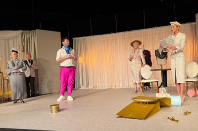 Rodzinne starcie u projektanta – przed nami prapremiera w Teatrze TeTaTeT