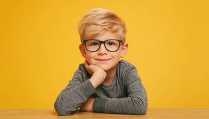 Pierwsze okulary dla dziecka - jak wybrać model, który naprawdę będzie nosić?