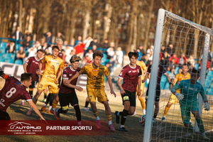 Świętokrzyskie derby na korzyść KSZO, rezerwy Korony z kolejnym zwycięstwem