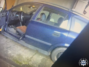 Pościg za pijanym kierowcą. Zignorował policjantów i jechał bez uprawnień