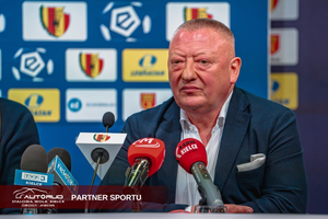 Marek Śledź nowym dyrektorem Akademii Korony Kielce