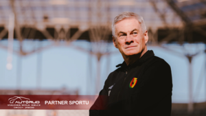 Zieliński: Piłka nożna nie polega na chodzeniu od ściany do ściany i zmianie strategii co chwilę