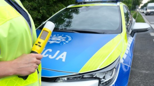 Poranny wypadek z udziałem pijanej kierującej