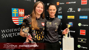 Katarzyna Wesołowska druga w bilardowym Pucharze Polski kobiet