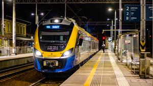 Kolej na Busko? Studenci pytają mieszkańców