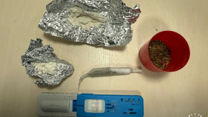 Narkotykowe zatrzymania. Wpadł 43-latek i jego dostawca