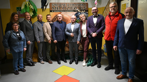 W Skarżysku otwarto schronisko młodzieżowe