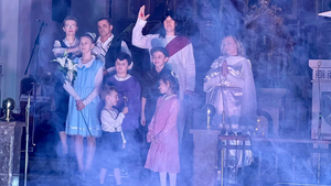 W niedzielę misterium Największa Miłość